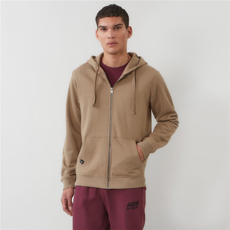 ΑDMIRAL Algis II mens zip sweater