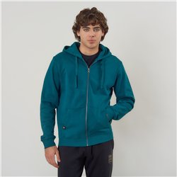 ΑDMIRAL Algis II mens zip sweater