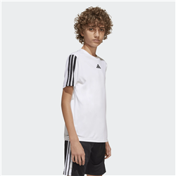 ADIDAS TRAIN ESSENTIALS 3 STRIPES παιδικό  T-SHIRT