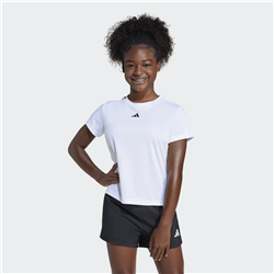ADIDAS ESS girls train  t-shirt