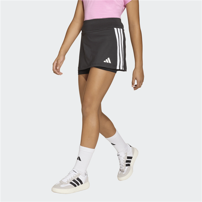 ADIDAS ESS 3 STRIPES SKORT ΓΙΑ ΚΟΡΙΤΣΙΑ