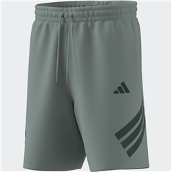 ADIDAS 3 Stripes french terry mens  short