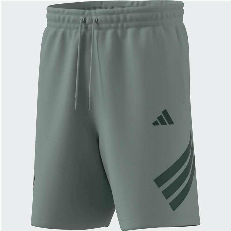 ADIDAS 3 Stripes french terry ανδρικό short