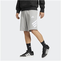 ADIDAS 3 Stripes french terry mens  short