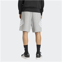 ADIDAS 3 Stripes french terry mens  short