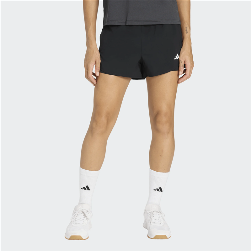 ADIDAS 2INONE womens training  SHORTS