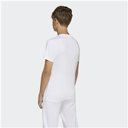 ADIDAS SLOGAN boys  t-shirt