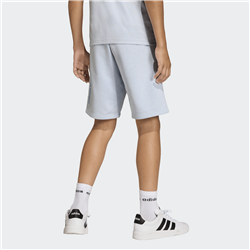 ADIDAS BOYS FRENCH TERRY SLOGAN SHORTS