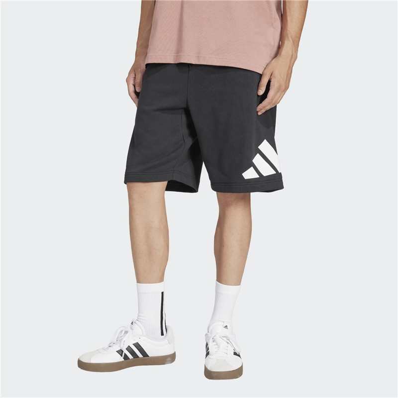 ADIDAS ESSENTIALS BIG LOGO FRENCH TERRY SHORT