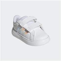 ADIDAS GRAND COURT 3 bubble infants  sneakers