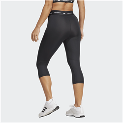 ADIDAS TECHFIT CAPRI LEGGINGS
