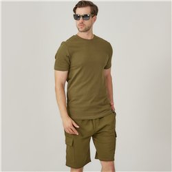 Admiral Ανδρικό T-Shirt Μπλουζάκι Vibe