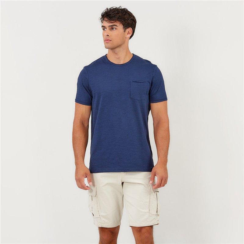 Admiral Ανδρικό T-Shirt Μπλουζάκι Kash II