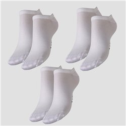 copy of Admiral  Bamboo  XX Short  socks  3pairs