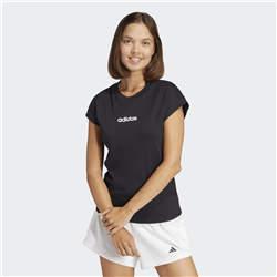 ADIDAS Linear Single Jersey tee