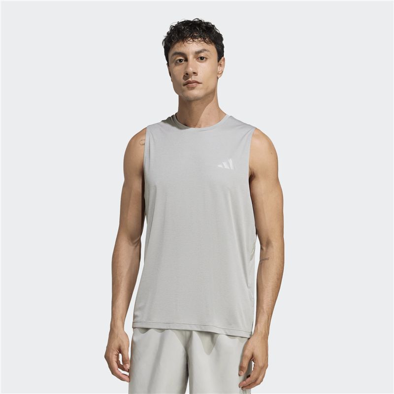 ADIDAS 365 RUNNING ESSENTIALS TANK MENS