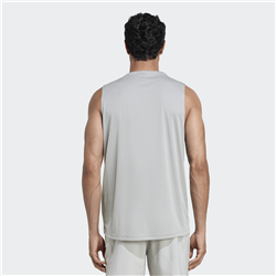 ADIDAS 365 RUNNING ESSENTIALS TANK MENS