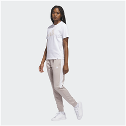 ADIDAS IRIDESCENT SHELLS BIG LOGO GRAPHIC γυναικείο t-shirt