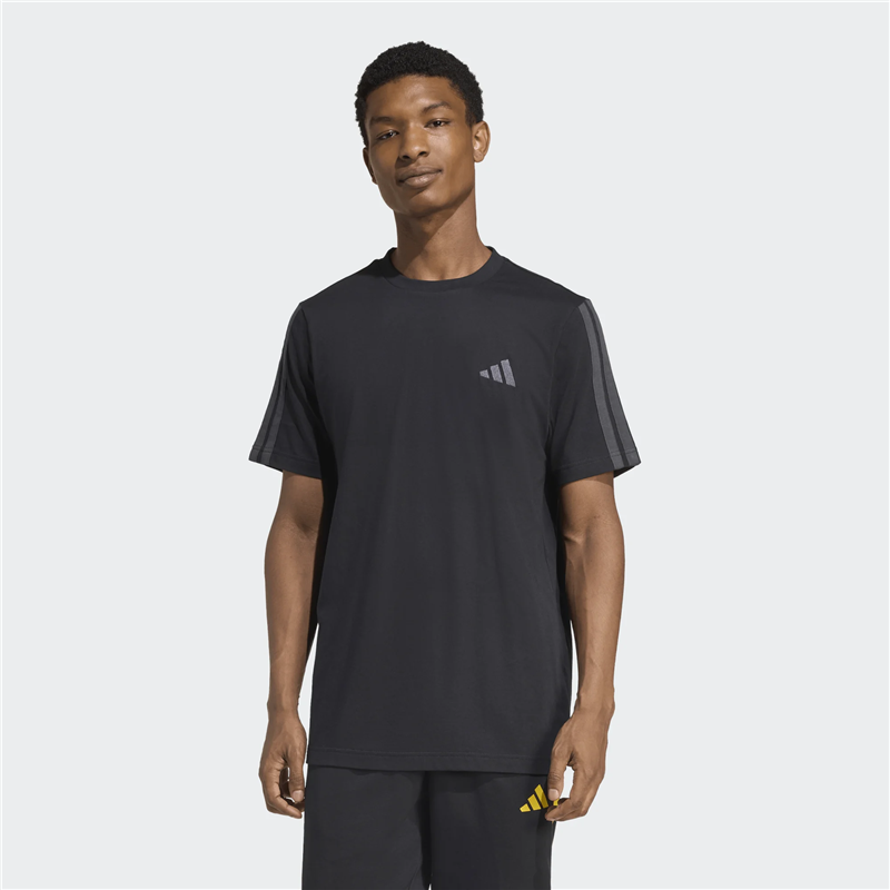ADIDAS 3STRIPES ανδρικό t-shirt