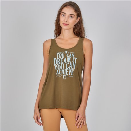 ADMIRAL PLOUM womens tank  loose