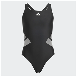 ADIDAS LOGO C-BACK kids swimsuit