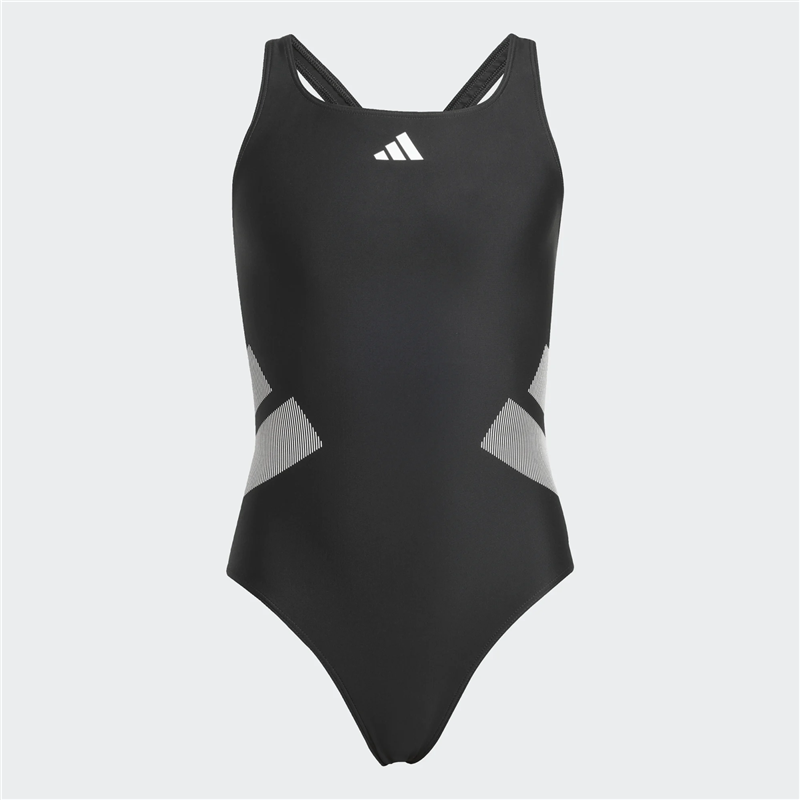 ADIDAS LOGO C-BACK kids swimsuit