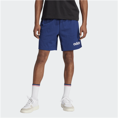ADIDAS ESSENTIALS SINGLE LINEAR SHORT ανδρικό
