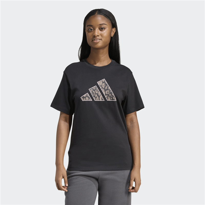 ADIDAS ANIMAL GRAPHIC T-SHIRT γυναικείο