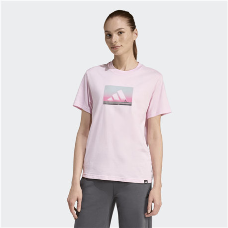 ADIDAS OUTDOOR ADVENTURE GRAPHIC T-SHIRT γυναικείο