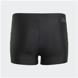 ADIDAS LOGO boys swim  boxer
