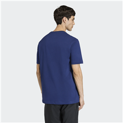 ADIDAS MEMORIES OF SPORTS STAMPS GRAPHIC T-SHIRT