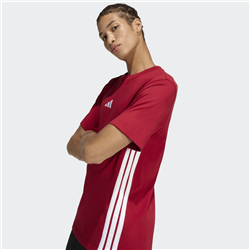 ADIDAS THREE STRIPES SINGLE JERSEY TEE ανδρικό