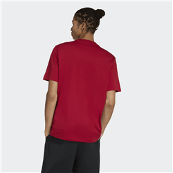 ADIDAS THREE STRIPES SINGLE JERSEY TEE ανδρικό