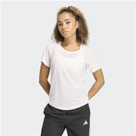 ADIDAS womens  t-shirt Workout Essentials