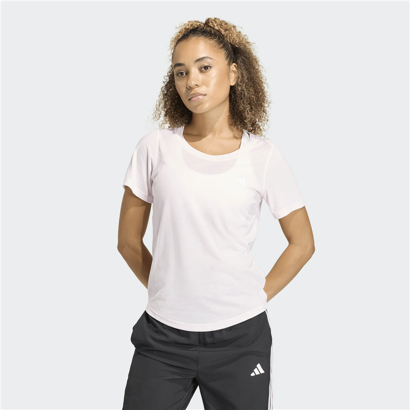 ADIDAS womens  t-shirt Workout Essentials
