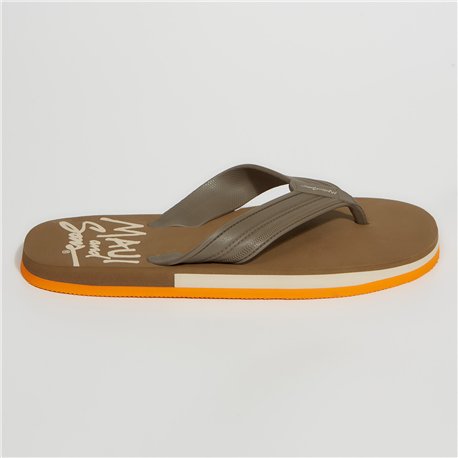 Maui mens flip flops  Pacific