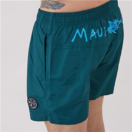 Maui Ανδρικό Μαγιό Σορτσάκι Big Shark II