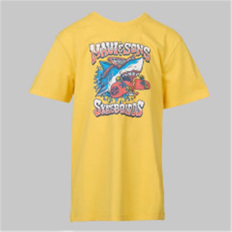 Maui skate co παιδικό t-shirt graphic