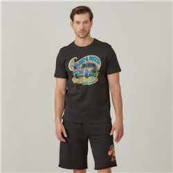 MAUI ROCKIN ανδρικό t-shirt graphic