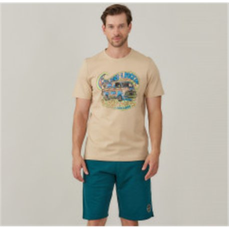 MAUI ROCKIN ανδρικό t-shirt graphic