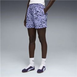 PUMA ESS GRAPHIC ANIMAL PRINT  woven short