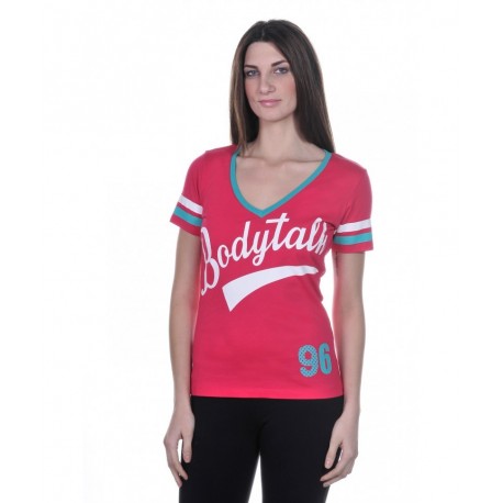 T-shirt Γυναικείο με Τυπώματα