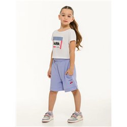 BODY TALK crop t-shirt για κορίτσια