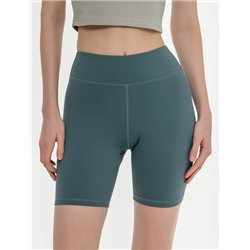 `BDTK GYM` womens high waist cycle short 2/4