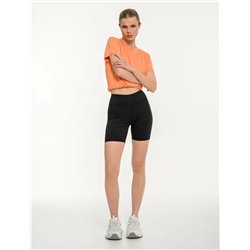 `BDTK GYM` womens high waist cycle short 2/4