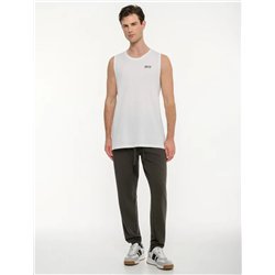 Aνδρικό αμάνικο t-shirt BODYTALK