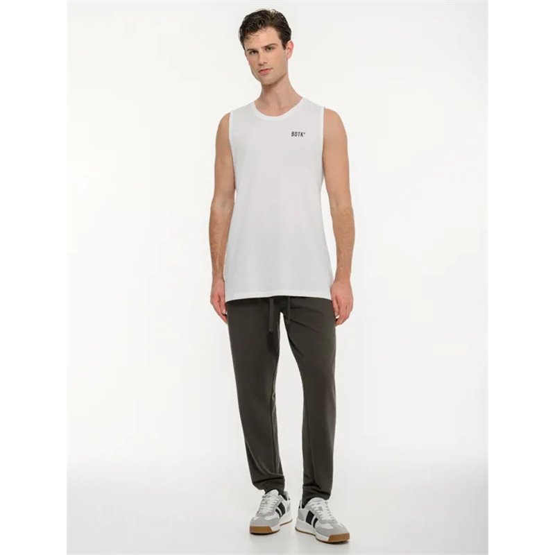 Aνδρικό αμάνικο t-shirt BODYTALK