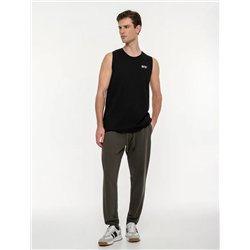 Aνδρικό αμάνικο t-shirt BODYTALK