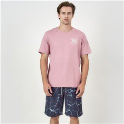 Maui Ανδρικό T-Shirt Μπλουζάκι Reload