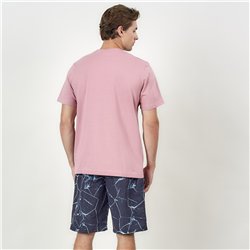 Maui Ανδρικό T-Shirt Μπλουζάκι Reload